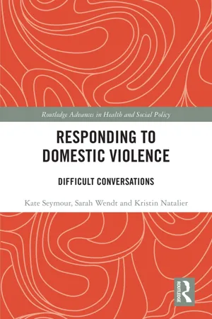 Responding to Domestic Violence