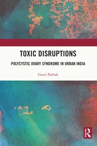 Toxic Disruptions_cover