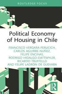Political Economy of Housing in Chile_cover
