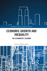 Economic Growth and Inequality_cover