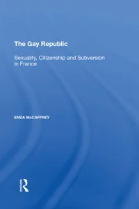 The Gay Republic_cover