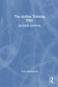 The Airline Training Pilot_cover