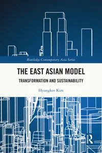 The East Asian Model_cover