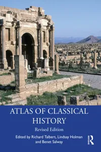 Atlas of Classical History_cover