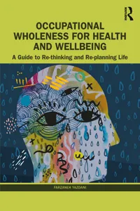 Occupational Wholeness for Health and Wellbeing_cover