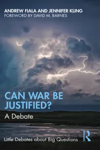Can War Be Justified?_cover