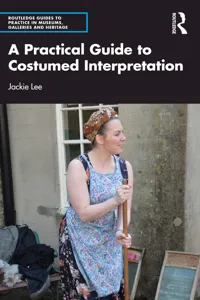 A Practical Guide to Costumed Interpretation_cover