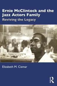 Ernie McClintock and the Jazz Actors Family_cover