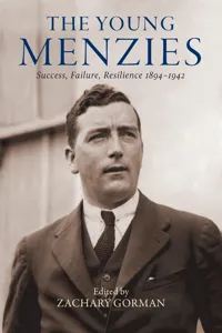 The Young Menzies_cover