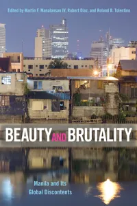 Beauty and Brutality_cover