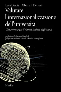 Valutare l'internazionalizzazione dell'università_cover