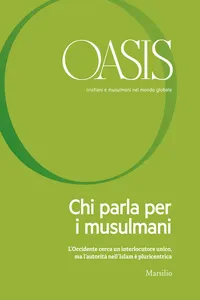 Oasis n. 25, Chi parla per i musulmani_cover