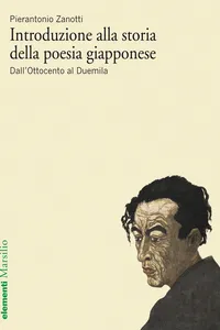 Introduzione alla storia della poesia giapponese vol. 2_cover