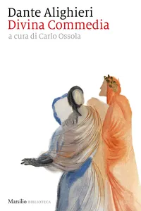 Divina Commedia_cover