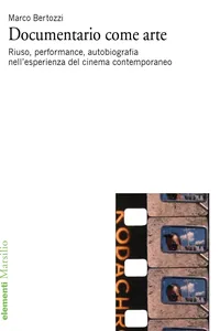 Documentario come arte_cover