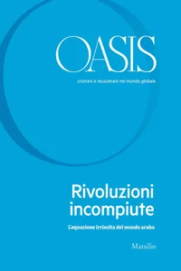 Oasis n. 31, Rivoluzioni incompiute_cover