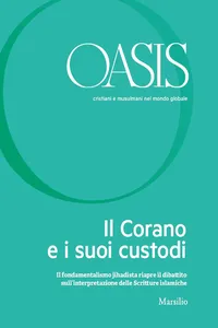 Oasis n. 23, Il Corano e i suoi custodi_cover