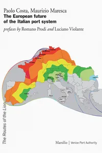 The European future of the Italian port system_cover