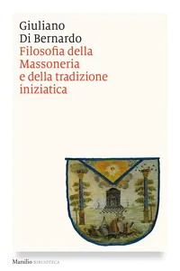 Filosofia della Massoneria e della tradizione iniziatica_cover