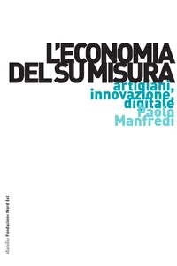 L'economia del su misura_cover