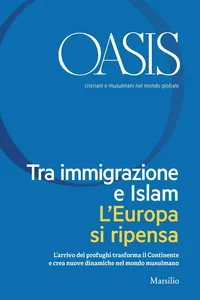 Oasis n. 24, Tra immigrazione e Islam. L'Europa si ripensa_cover