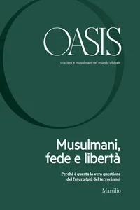 Oasis n. 26, Musulmani, fede e libertà_cover