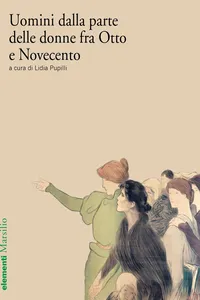 Uomini dalla parte delle donne fra Otto e Novecento_cover