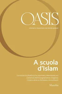 Oasis n. 29, A scuola d'Islam_cover