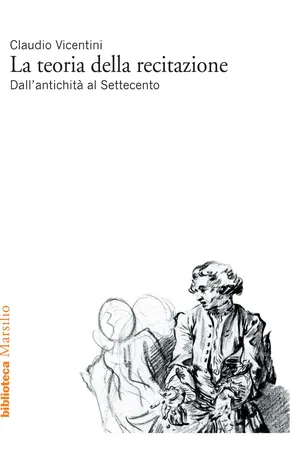 La teoria della recitazione