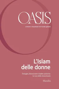 Oasis n. 30, L'Islam delle donne_cover