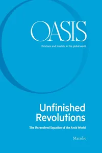 Oasis n. 31, Unfinished Revolutions_cover