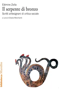 Il serpente di bronzo_cover