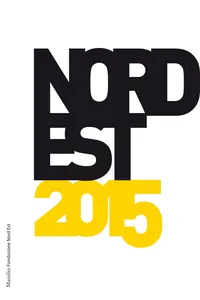 Nord Est 2015_cover