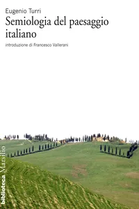 Semiologia del paesaggio italiano_cover