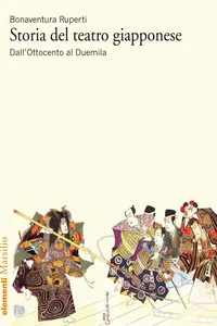 Storia del teatro giapponese 2_cover