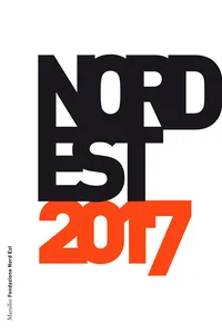 Nord Est 2017_cover