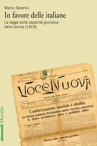 In favore delle italiane_cover