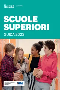 Scuole Superiori - Guida 2023_cover