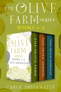 The Olive Farm Series_cover
