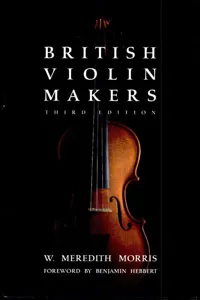 British Violin Makers_cover