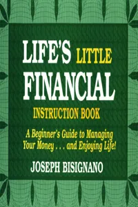 Life's Little Financial Instruction Book_cover