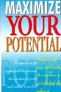 Maximize Your Potential_cover