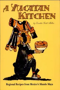 A Yucatan Kitchen_cover