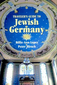 Traveler's Guide to Jewish Germany_cover