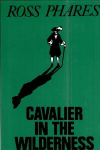 Cavalier in the Wilderness_cover