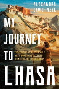 My Journey to Lhasa_cover