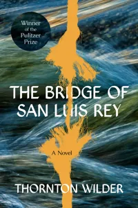 The Bridge of San Luis Rey_cover