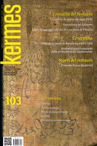 Kermes 103_cover