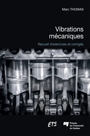 Vibrations mécaniques