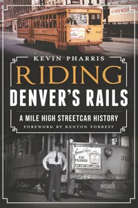 Riding Denver's Rails_cover